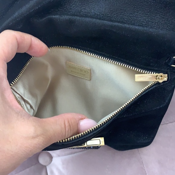 Jimmy Choo clutch - Picture 3 of 5